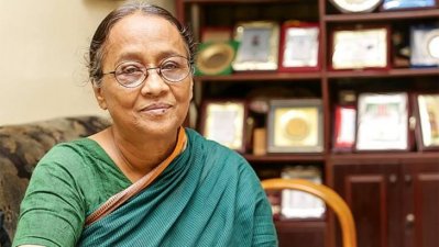 সেলিনা হোসেন
