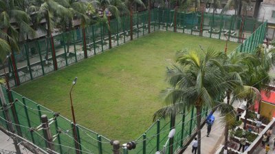 শামসাবাদ খেলার মাঠ 