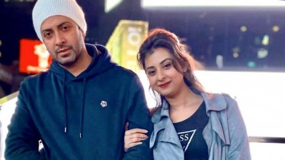 শাকিব খান ও বুবলী