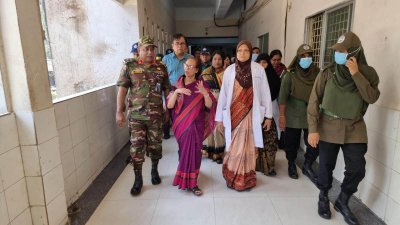 ‘নারী ও শিশুর উন্নয়নে বিভিন্ন পদক্ষেপ নেওয়া হয়েছে’
