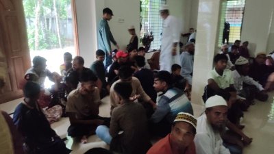 সৌদির সঙ্গে মিল রেখে যেসব স্থানে আজ ঈদ উদযাপন