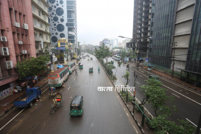 জ্যামের নগরীতে এখন নেই তেমন গাড়ি