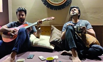 আফরান নিশো ও জিয়াউল ফারুক অপূর্ব