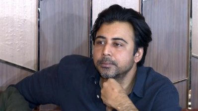 সংবাদ সম্মেলনে আফরান নিশো