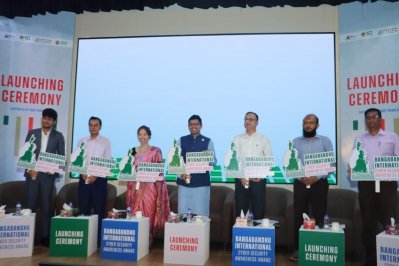 অনুষ্ঠানে জুনাইদ আহমেদ পলক