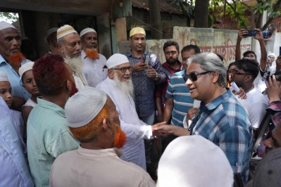 নৌকার প্রতিদ্বন্দ্বী নেই, প্রতিপক্ষ আছে: এ আরাফাত