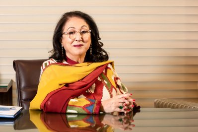 কিরণ নাদার