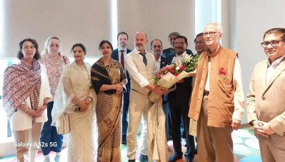 ইইউ প্রতিনিধি দলের সঙ্গে যেসব আলোচনা হলো আ.লীগের