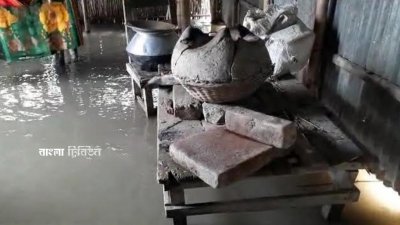 রান্না, জ্বালানি ও খাবার পানির সংকটে মানবেতর জীবনযাপন করছে পরিবারগুলো