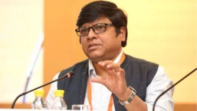 আঞ্চলিক কানেক্টিভিটি বিশেষজ্ঞ প্রবীর দে