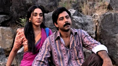 ‘সুড়ঙ্গ’র নায়ক-নায়িকা আফরান নিশো ও তমা মির্জা