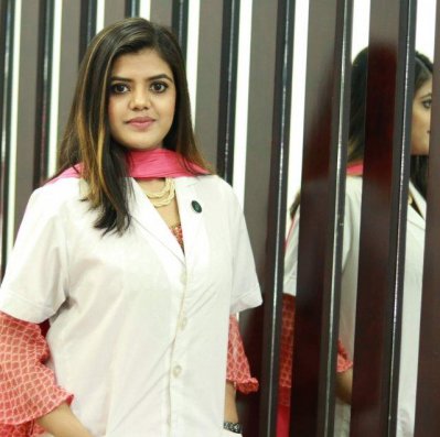 পুষ্টিবিদ নাহিদা আহমেদ
