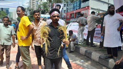 উৎসাহ উদ্দীপনার ঘাটতি নেই বিএনপির কর্মী-সমর্থকদের মধ্যেও