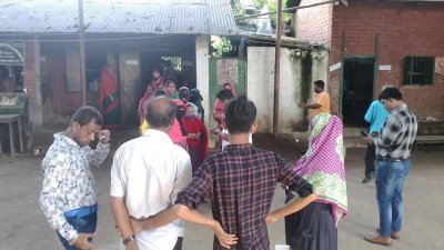 চট্টগ্রামে উপনির্বাচন