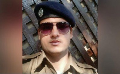 অভিযুক্ত হামলাকারীর ছবি প্রকাশ করেছে ভারতীয় মিডিয়া