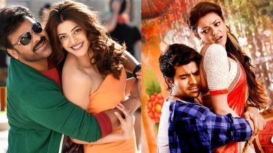 বাবা-ছেলের বিপরীতে কাজল আগারওয়াল