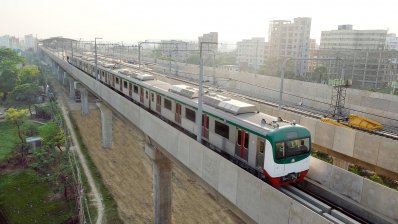 মেট্রোরেল