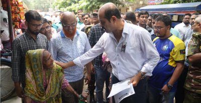 শিক্ষা প্রতিষ্ঠানে অগ্রাধিকার দিয়ে বিটিআই প্রয়োগ করা হবে