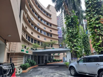 রাজধানীর সেগুনবাগিচায় দুদকের প্রধান কার্যালয়