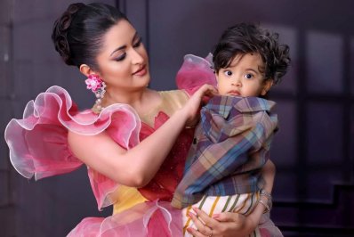 পরী ও পদ্ম/ ছবি: এম এইচ বিপু
