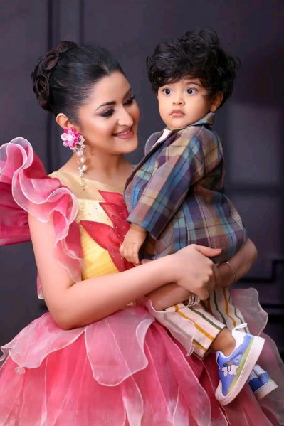 পরী ও পদ্ম/ ছবি: এম এইচ বিপু