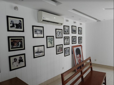 গণপূর্ত বঙ্গবন্ধু কর্নার