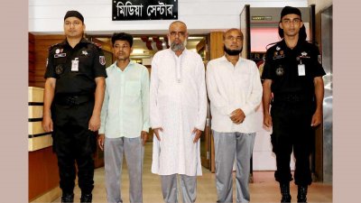 র&zwnj;্যাবের হাতে গ্রেফতার চক্রের তিন সদস্য