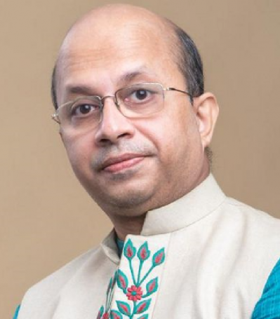 বিজেপির ঘনিষ্ঠ ফরেন পলিসি এক্সপার্ট শুভ্রকমল দত্ত