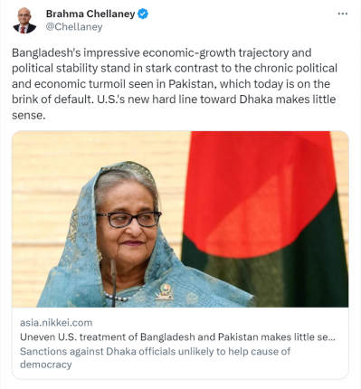 মার্কিন ভিসানীতির বিরুদ্ধে যেসব যুক্তি ভারতের