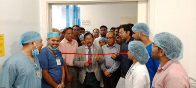 সুপার স্পেশালাইজড হাসপাতালে কেবিনে রোগী ভর্তি শুরু