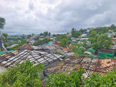 রোহিঙ্গা ক্যাম্প