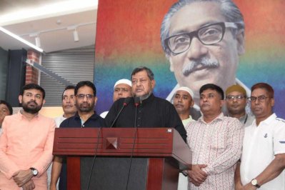 যুবলীগের সাধারণ সম্পাদক মো. মাইনুল হোসেন খান নিখিল