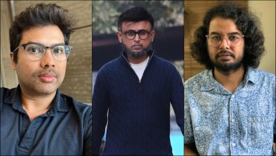  ইকবাল হোসাইন চৌধুরী, মোস্তফা সরয়ার ফারুকী ও বিপ্লব সরকার