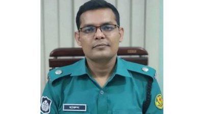 অতিরিক্ত উপ-কমিশনার (এডিসি) হারুন অর রশীদ