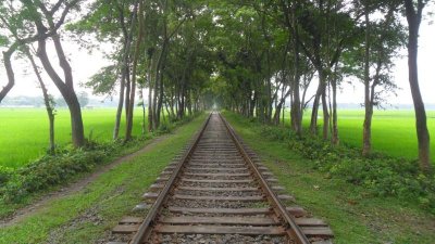 রেলওয়ে ব্যবস্থাপনা শক্তিশালীকরণ ও আর্থিক ব্যবস্থাপনা উন্নয়নের কার্যক্রম গ্রহণ করেছে (ফাইল ছবি)