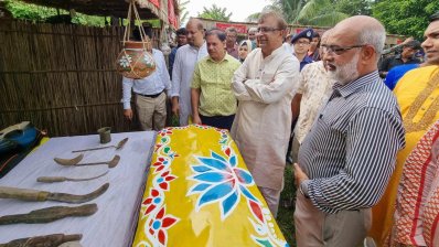 লোকজ সংস্কৃতি সংরক্ষণে একযোগে কাজ করতে হবে: প্রতিমন্ত্রী