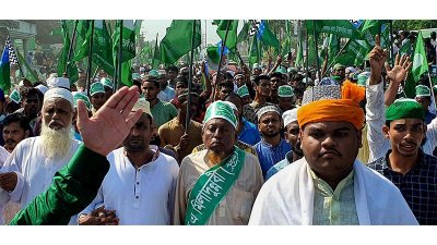 সম্প্রীতির পথে বাধাদানকারীদের প্রতি প্রধানমন্ত্রীকে দৃষ্টি রাখার আহ্বান তাহেরির