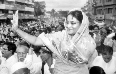 শেখ হাসিনা