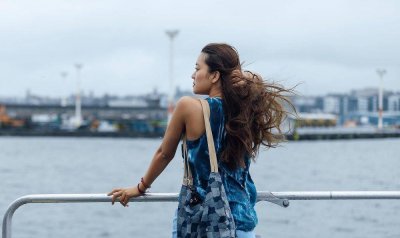 ‘বিকজ আই হেট কোরিয়া’ ছবির দৃশ্য
