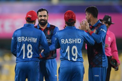 বাকিদের সতর্ক বার্তা দিয়ে রাখলো আফগান দল।