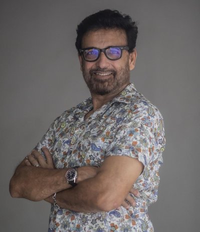 আতাহার আলী খান (ছবি: সাজ্জাদ হোসেন)
