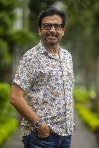 আতাহার আলী খান (ছবি: সাজ্জাদ হোসেন)