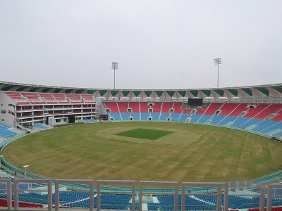 ভারতরত্ন শ্রী অটল বিহারী বাজপেয়ী একানা স্টেডিয়াম (ছবি: সংগৃহীত)