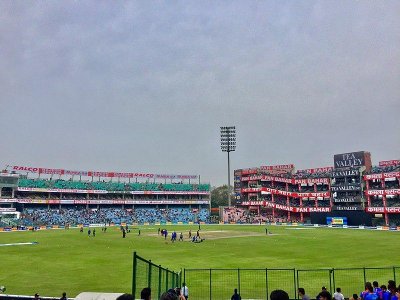 অরুণ জেটলি স্টেডিয়াম (ছবি: সংগৃহীত)