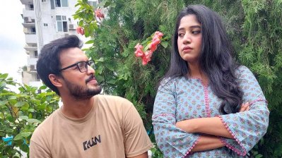 আরেকটি দৃশ্যে ইরফান ও শেহতাজ