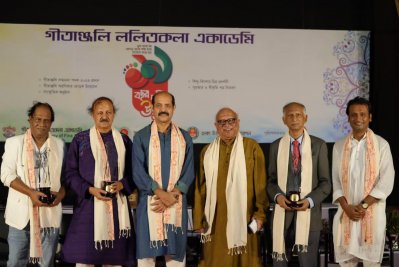 সাংস্কৃতিক কর্মকাণ্ডের মাধ্যমে সচেতনতা ছড়িয়ে দিতে হবে: আতিক