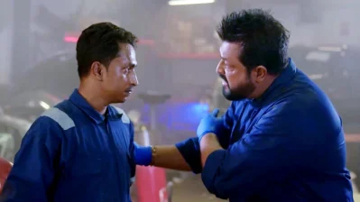 ওমর সানী ও শামীম আহমেদ