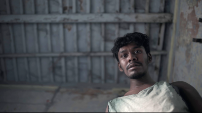 একটি দৃশ্যে আব্দুল্লাহ আল সেন্টু