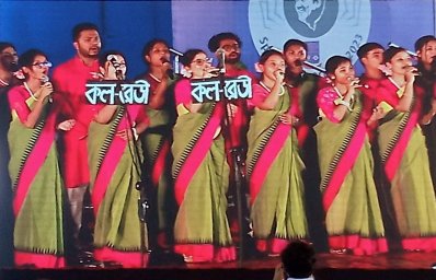 ঢাকা বিশ্ববিদ্যালয়ের বিশেষ সমাবর্তনে সাংস্কৃতিক পরিবেশনা
