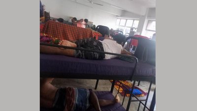 মালয়েশিয়ায় বাংলাদেশি শ্রমিকদের দুরবস্থা